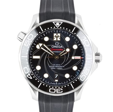 Omega Seamaster professional 007 price